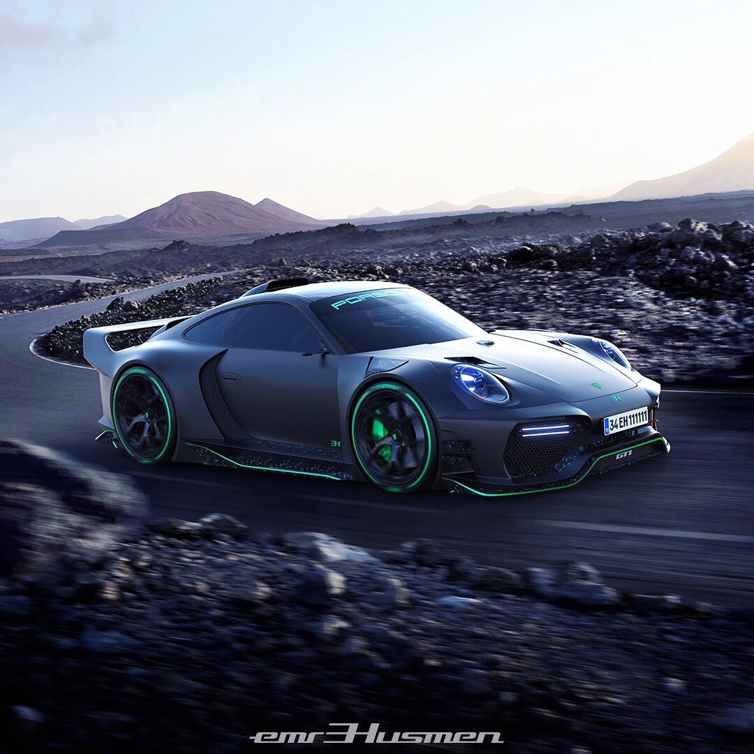 Porsche911UK tweet media