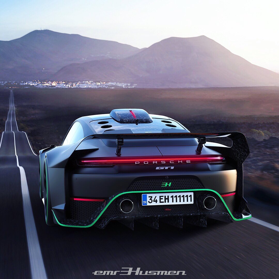 Porsche911UK tweet media