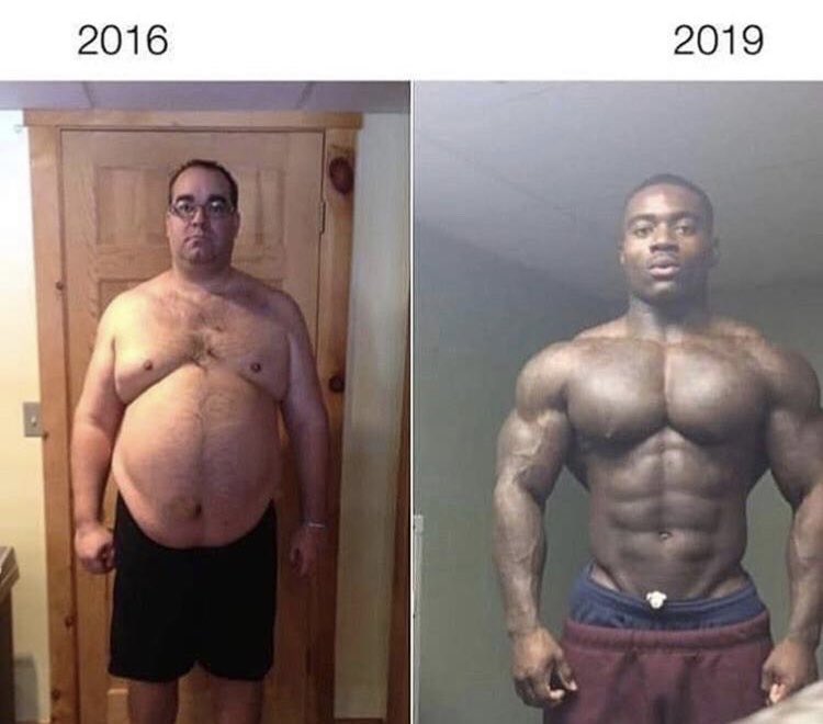 LaL00ze's tweet photo. never give up ✊🏾
#2016vs2019 #NoPainNoGain #proud https://t.co/NfWvRRkO8c