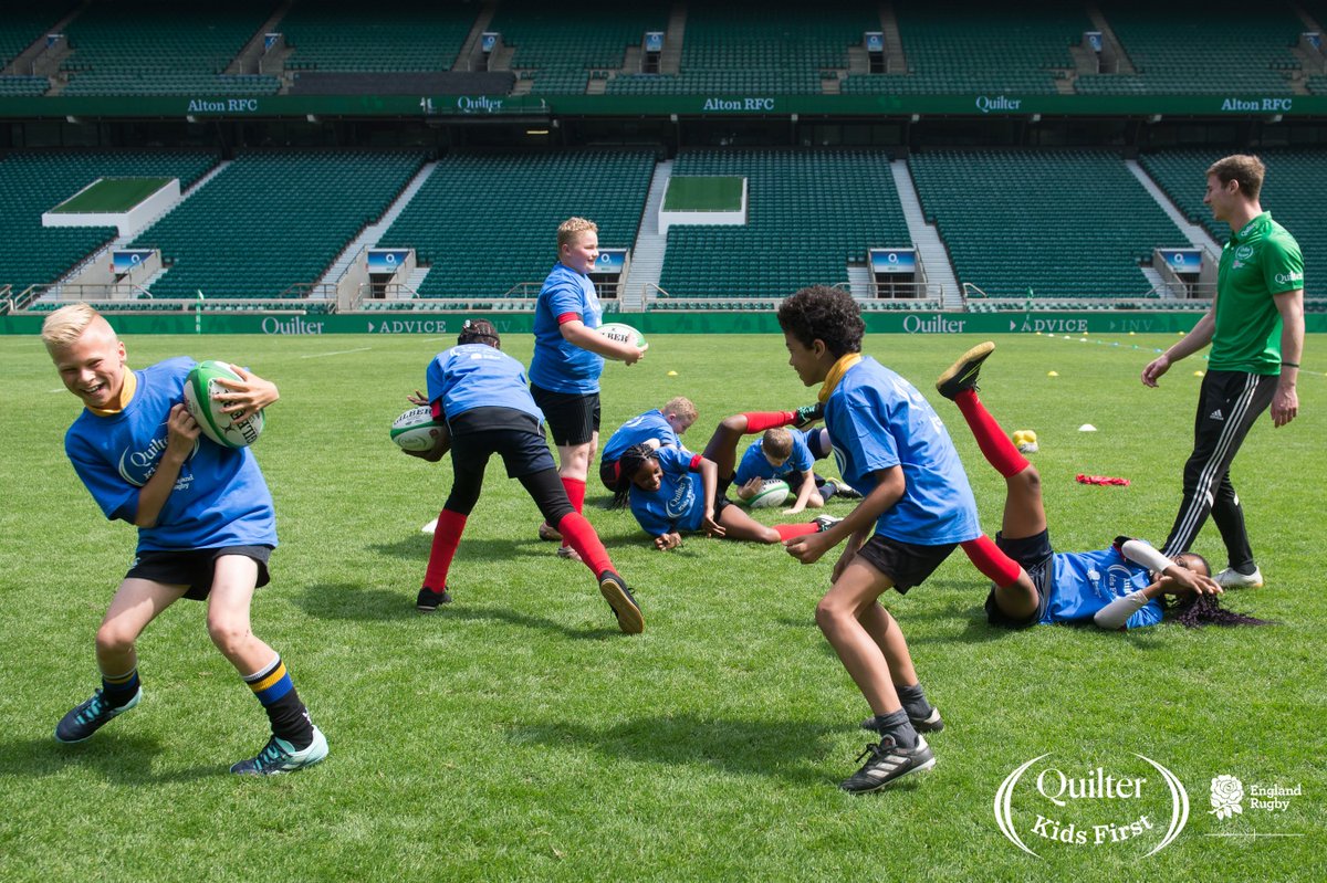 QKidsFirst's tweet photo. This weekend you might have an influx of new/returning faces 👦👧

 So, who's;

📞📩Ensuring contact details are up to date?
🤝 Welcoming new faces as they arrive?
🏉 Planning the modified games?
🍟 Ordering more chips...

Prepare now. Be ready. https://t.co/rJk6l0W2ip