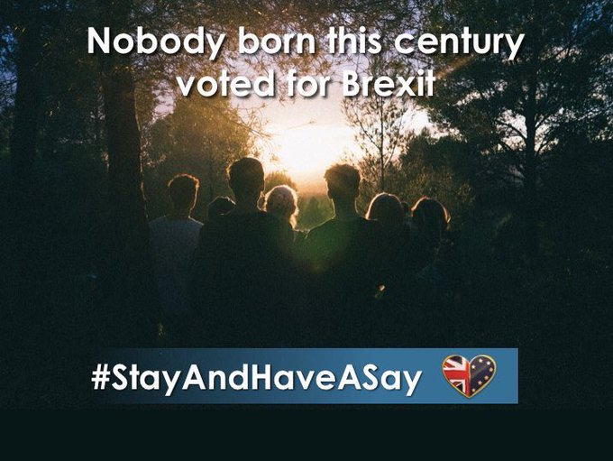 Panda_Chronicle's tweet photo. If we must have #generalelection2019 then:

we must have #Votesat16 
we must have #VotesforEU https://t.co/NGapWmxHCR