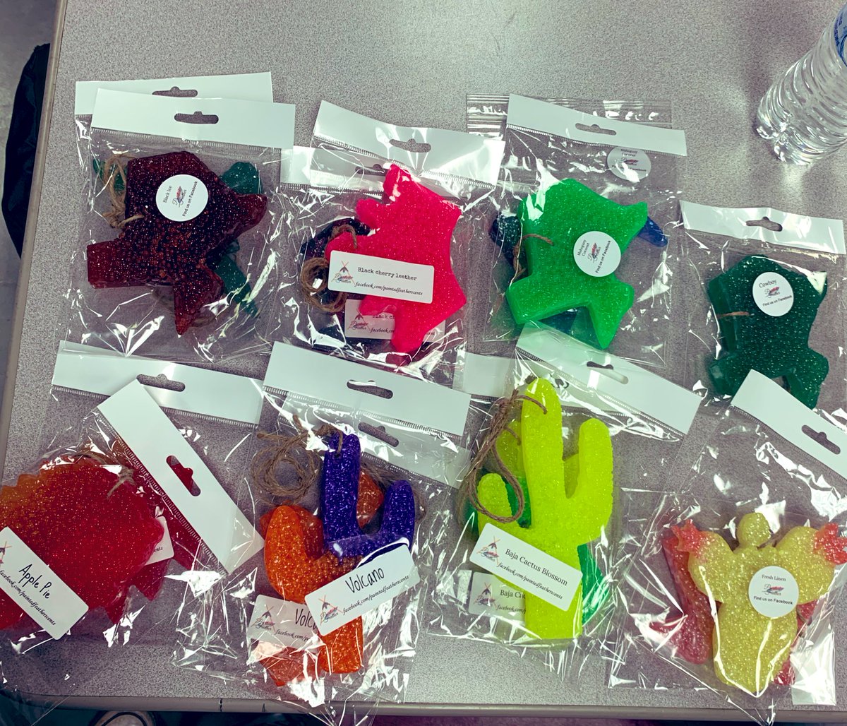MrsButler_Kile's tweet photo. Find a horticulture student! They have car freshies! $10 each! 🌵 #supportus #watchusgrow #CTESaturnV @CTE_ECISD https://t.co/e1pkymvQ3m