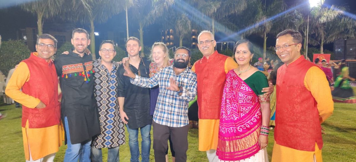 Robert Caleb Kovell (@kovellcaleb) on Twitter photo Little late posting but back from another awesome reconstructive urology camp with the incredible team in Rajkot. Never fails to amaze me how rewarding these trips are in so many ways and how much work goes into making them successful. Thanks to all! <a href="/kscarberryMD/">Kyle Scarberry</a> <a href="/PennUrology/">Penn Urology</a> Little late posting but back from another awesome reconstructive urology camp with the incredible team in Rajkot. Never fails to amaze me how rewarding these trips are in so many ways and how much work goes into making them successful. Thanks to all! <a href="/kscarberryMD/">Kyle Scarberry</a> <a href="/PennUrology/">Penn Urology</a>