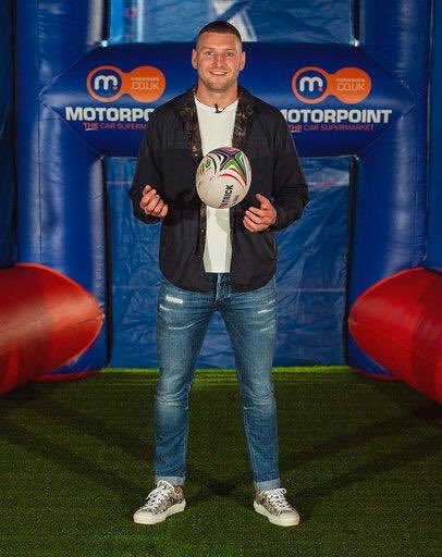 Gutted to be out the World Cup but if the tournament has sparked you interest in our sport head to Motorpoint Glasgow to take part in the Conversion Challenge. The winners will watch us in Rome next February in the 6 Nations! Find Motorpoint on Hamilton Road, Mount Vernon, G329QA