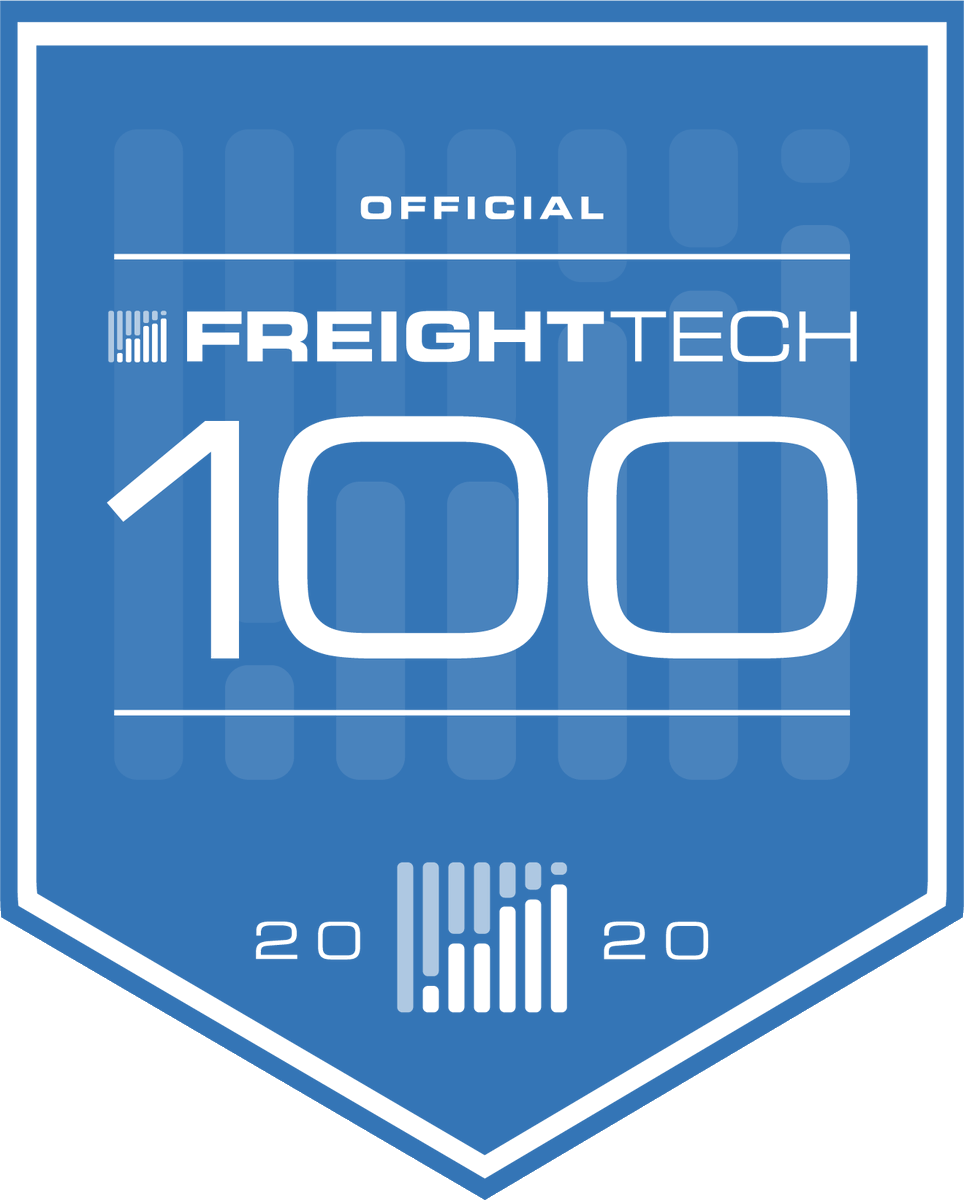 freightpipes's tweet image. We&apos;re thrilled and excited to be included by @FreightWaves in this year&apos;s #FreightTech100! #freight #transportation #logistics