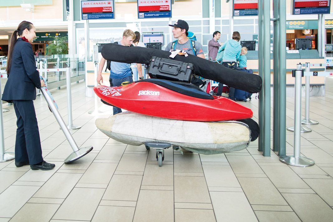 CanoeKayakBC's tweet photo. If you want to take your kayak on a plane - here are some tips to help make that possible. https://t.co/HwSteulXSl

#TipTuesday #wepaddleBC #PaddleWithUs https://t.co/5CKpSyG0Kf