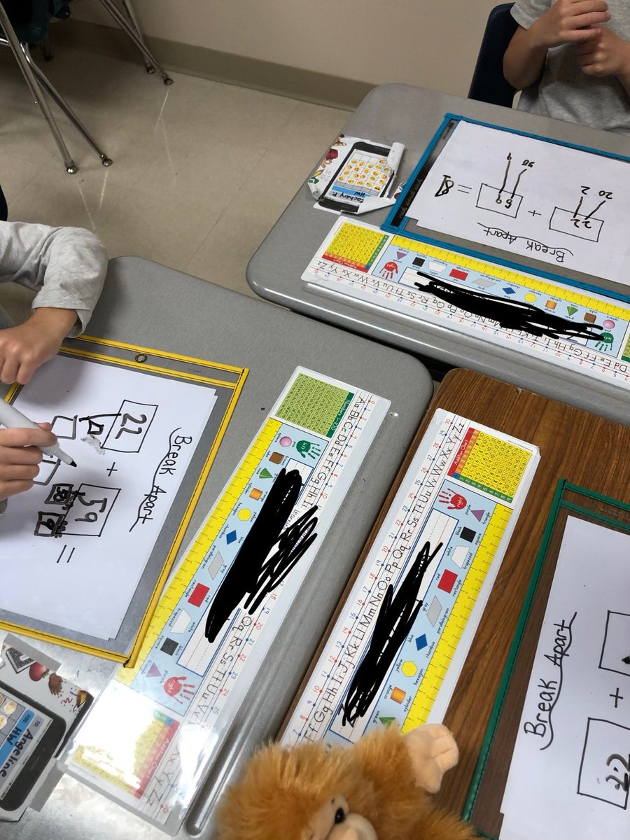 kmcbride1718's tweet photo. Break apart using our communicators Solve and share those problems! @FJDugan #envision2.0 https://t.co/j14PA0g4Cs