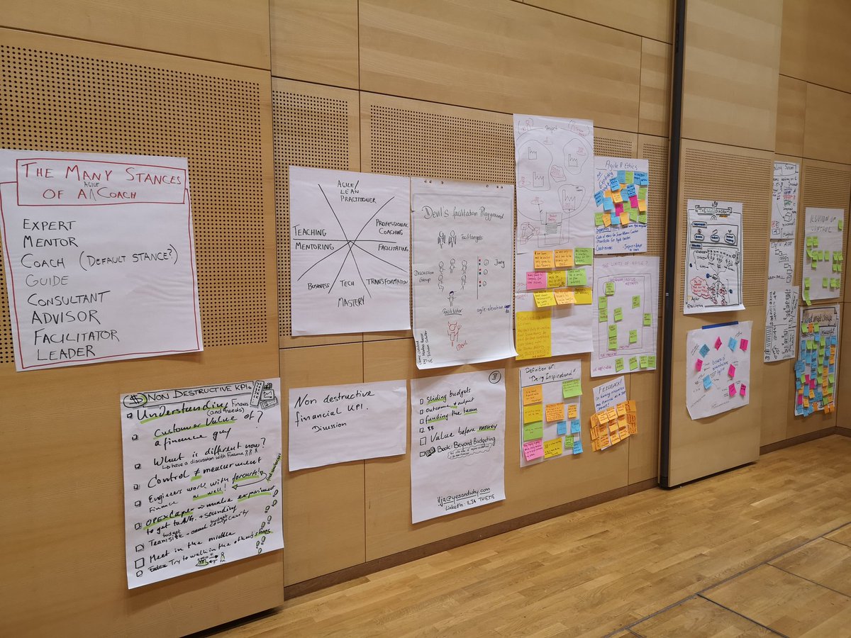 hashbeagile's tweet photo. Lot of inspirations after Open Spaces on #SGVIE19 https://t.co/MY6GW9DA1D