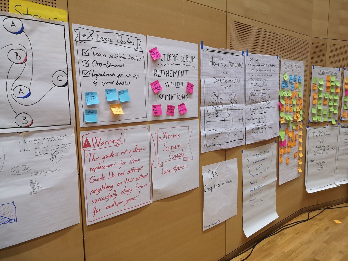 hashbeagile's tweet photo. Lot of inspirations after Open Spaces on #SGVIE19 https://t.co/MY6GW9DA1D