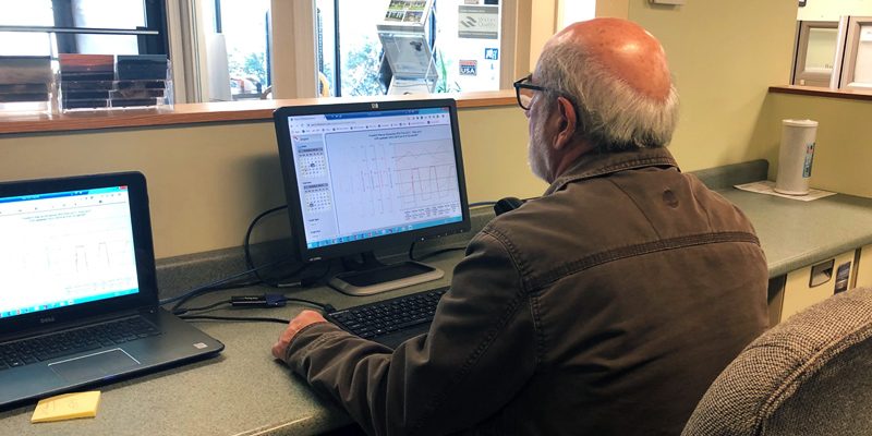 SecondwindWater's tweet photo. Did you Know? You Can Monitor Your System From Afar. ~ Representing Women In The Trades ~ Employee Highlight - https://t.co/6BKucJccQg https://t.co/ELmd1xU2XX