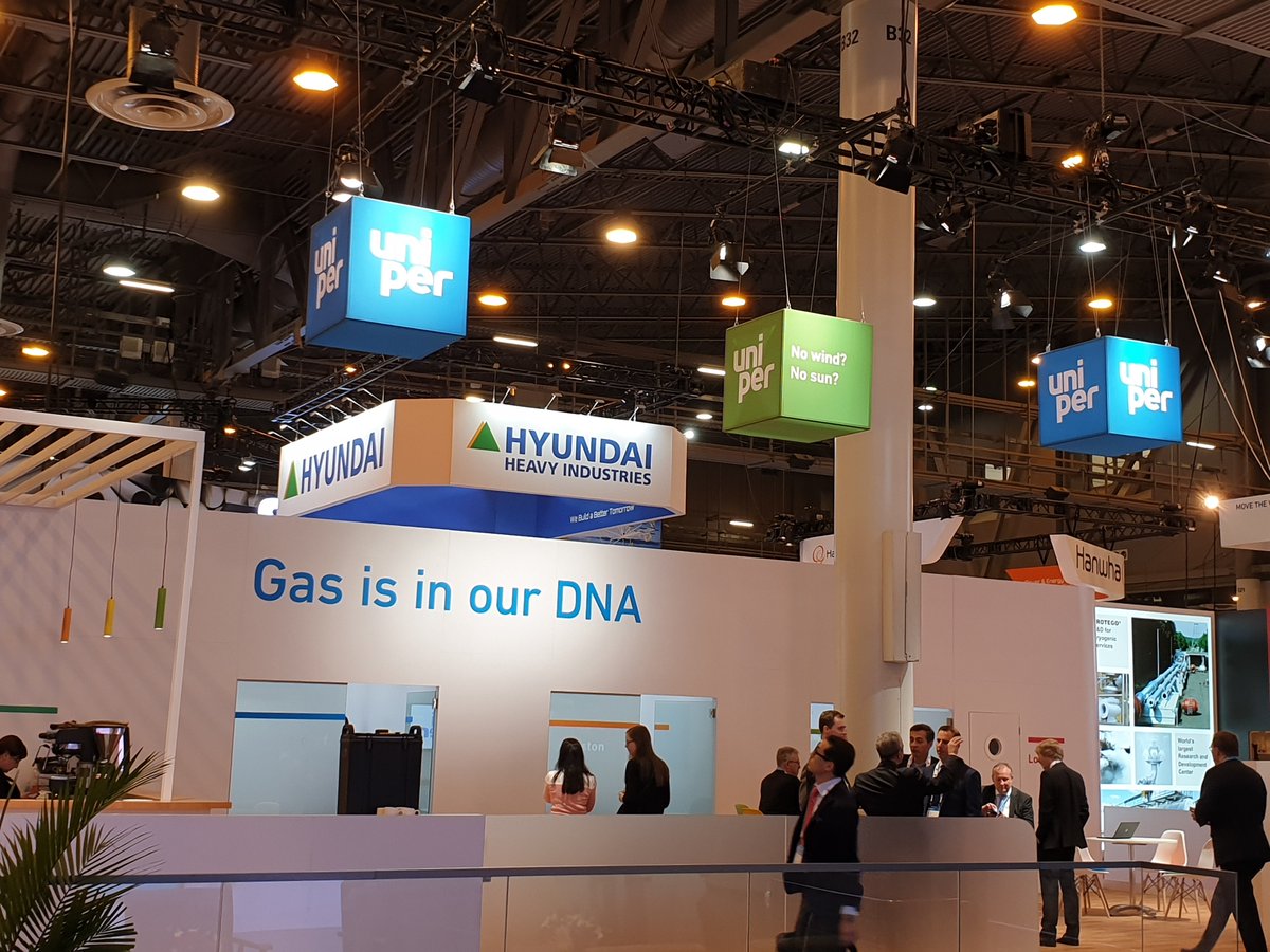 UniperGermany's tweet photo. Neuer Blogartikel!
#Uniper schließt Verträge und Kooperationen in #Houston, #Gastech2019 Exhibition &amp; Conference: Das Herz der globalen #Gas- und #LNG-Industrie
https://t.co/ei4lT5oGKU https://t.co/rH0N1Q0mQD