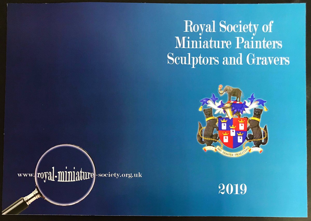 Putting the finishing touches to our new look catalogue! 👀 
Exhibition ready! 28th Nov to 8th Dec @mallgalleries 
#exhibitionready #catalogue #artwork @royalminiature #newlook #art #miniatures