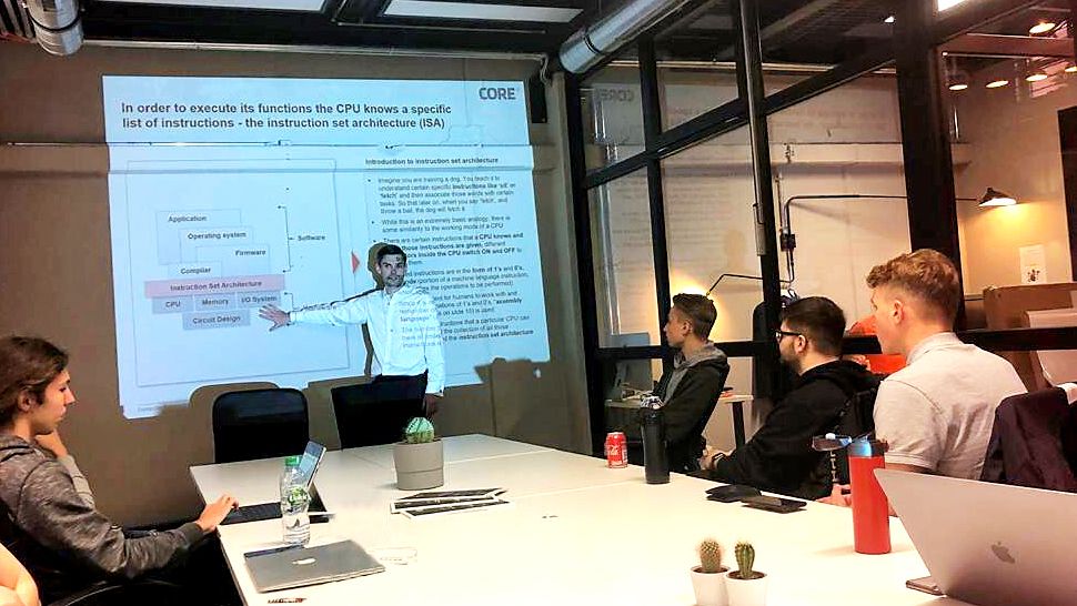 CORE_SE_'s tweet photo. Interested in New Technologies and Digital Transformation? We’re teaching #ComputerScience, #Coding and #LeanSoftwareEngineering @xu_university. #COREse #competenceleads #coding #softwareengineering #studytime #digitaleducation #smartlearning https://t.co/kHnfRTw187