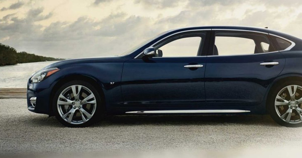 FetteINFINITI's tweet photo. Reward your senses with detailed, attention-grabbing luxury. Experience the 2019 INFINITI Q70L. https://t.co/LVm86UYiDA