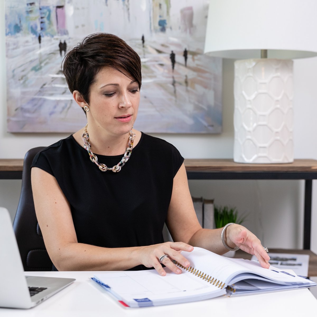 Your first home is a big purchase! By choosing me, I'll take the weight off your shoulders and see the process through until closing.