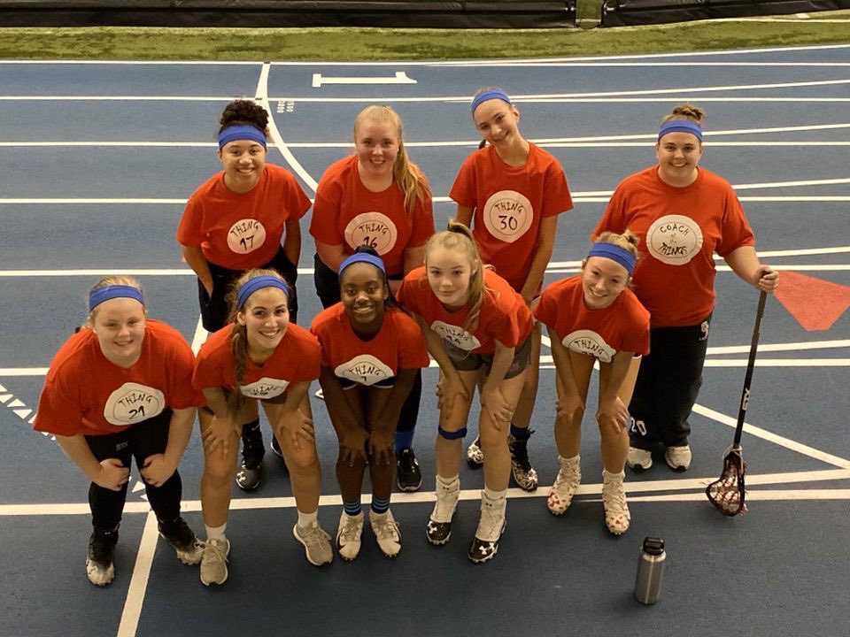 GLGirlsLax's tweet photo. Our GL blue team at the GVSU Spooktakulax tournament this weekend!! We had so much fun! Thank you for hosting, Grand Valley! https://t.co/1pmBCI15S4