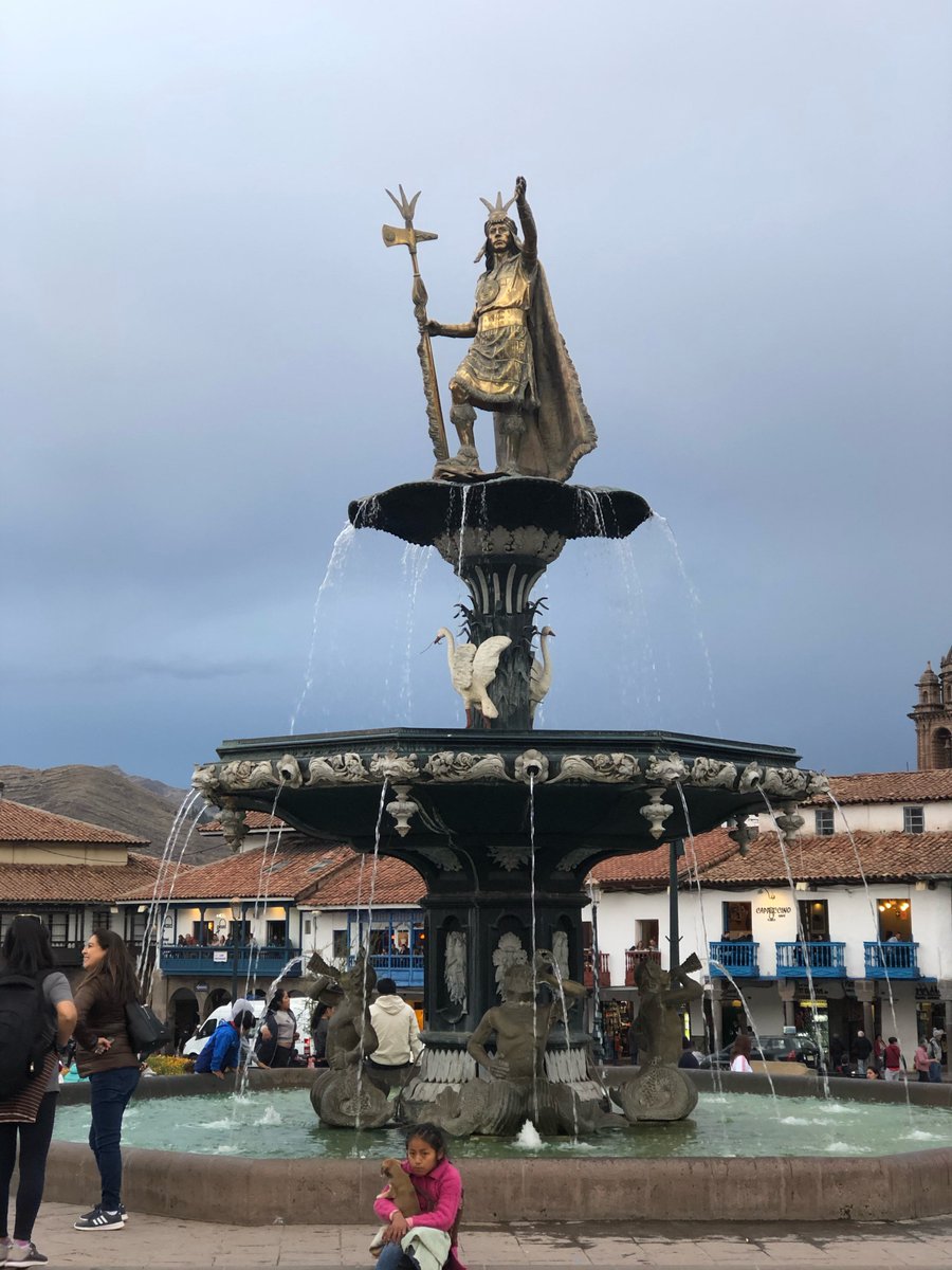 chs_peru's tweet image. Recce Day One: Arrived safely at hostel in Cusco, after a long but comfortable flight. Looking forward to visiting our projects and trying some of the local delicacies! #CHSperu2020
