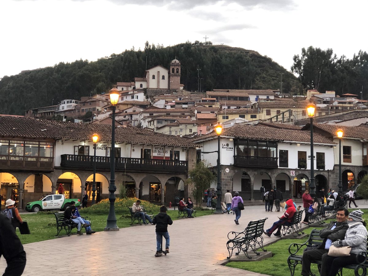 chs_peru's tweet image. Recce Day One: Arrived safely at hostel in Cusco, after a long but comfortable flight. Looking forward to visiting our projects and trying some of the local delicacies! #CHSperu2020