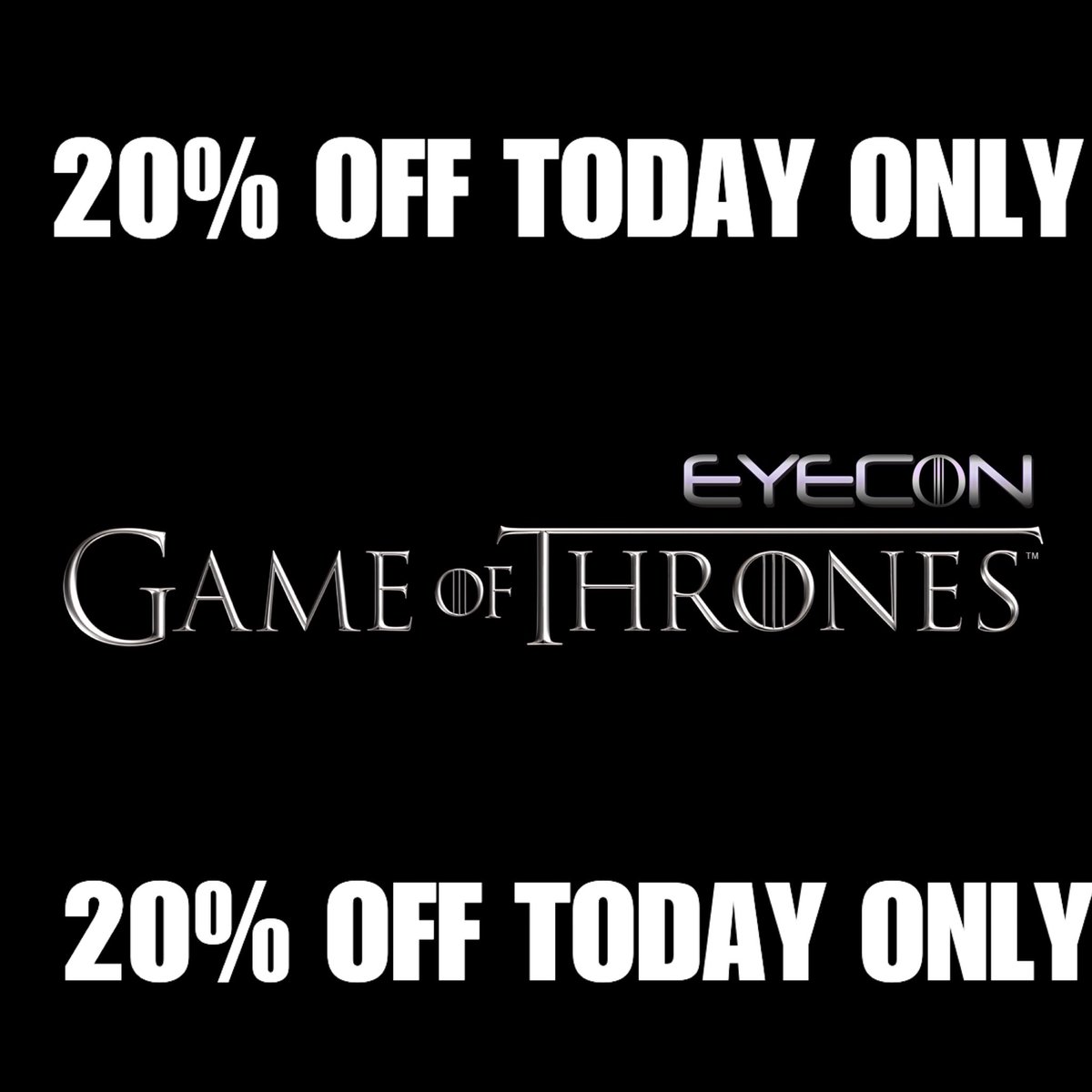 Tickets are now LIVE! 
RETWEET to win 2 platinum tickets!! eyeconfla.com #GameOfThrones