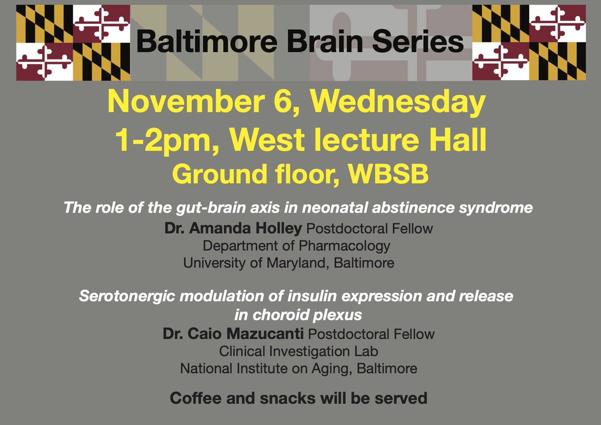 BaltimoreBrainSeries tweet media