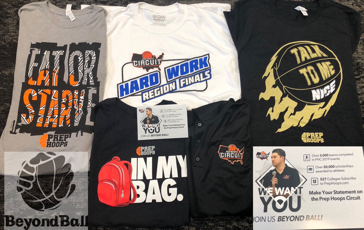 GOBEYONDball's tweet photo. Our staff got blessed with a care package this morning! @PHCircuit is one of a kind in everything they do because of the desire to go the extra mile for their people & their players.
Thank you guys so much!!
#hardworkregion #2020Vision
#connectingcultures #mob 💪🏿🏀💪🏻 https://t.co/3Yj8OWKyjS