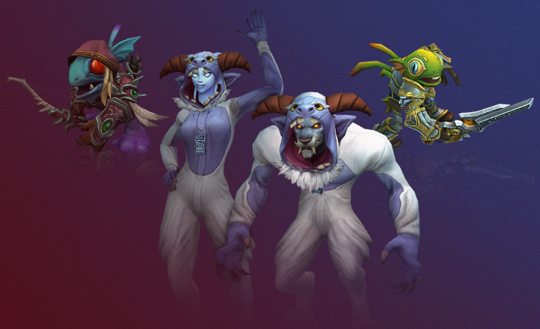 anniefuchsia's tweet photo. 🎉 BLIZZCON VIRTUAL TICKET GIVEAWAY 🎉

Watch Blizzcon from the comfort of your sofa AND get tons of goodies like the cute Yeti onesie in World of Warcraft 👀

To enter raffle:
❤️ - Like the post
🔁 - Retweet 
👫 - Tag a friend
🥰 - Follow me 

#Warcraft https://t.co/BPGZsoMBgC