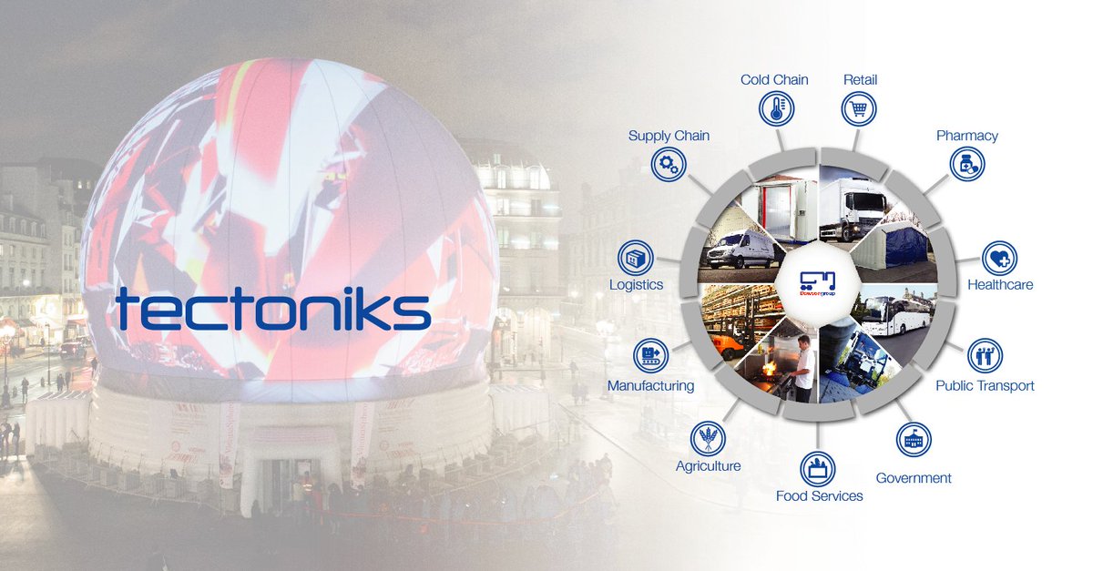 Tectoniks are renown for being able to find a solution for every issue to provide a product catered to your business’s individual requirements. 

Click the link and discover our fascinating portfolio! bit.ly/2lAT299

#assetssolutions #supplychain #inflatableconstructions