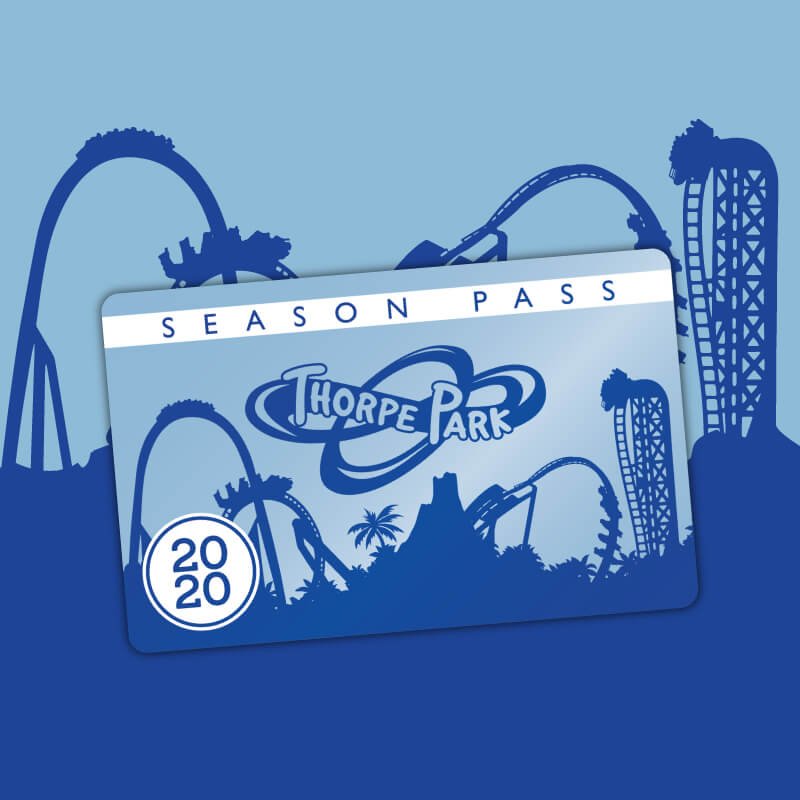 TowersTimes's tweet photo. .@THORPEPARK have released their 2020 Season Passes, with the price of a Standard Season Pass currently being £45.

The Standard Season Pass is valid for the 2020 season until 1st November, with Friday-Sunday exclusions throughout the summer holidays and all Fright Nights dates. https://t.co/r3esBBueM9