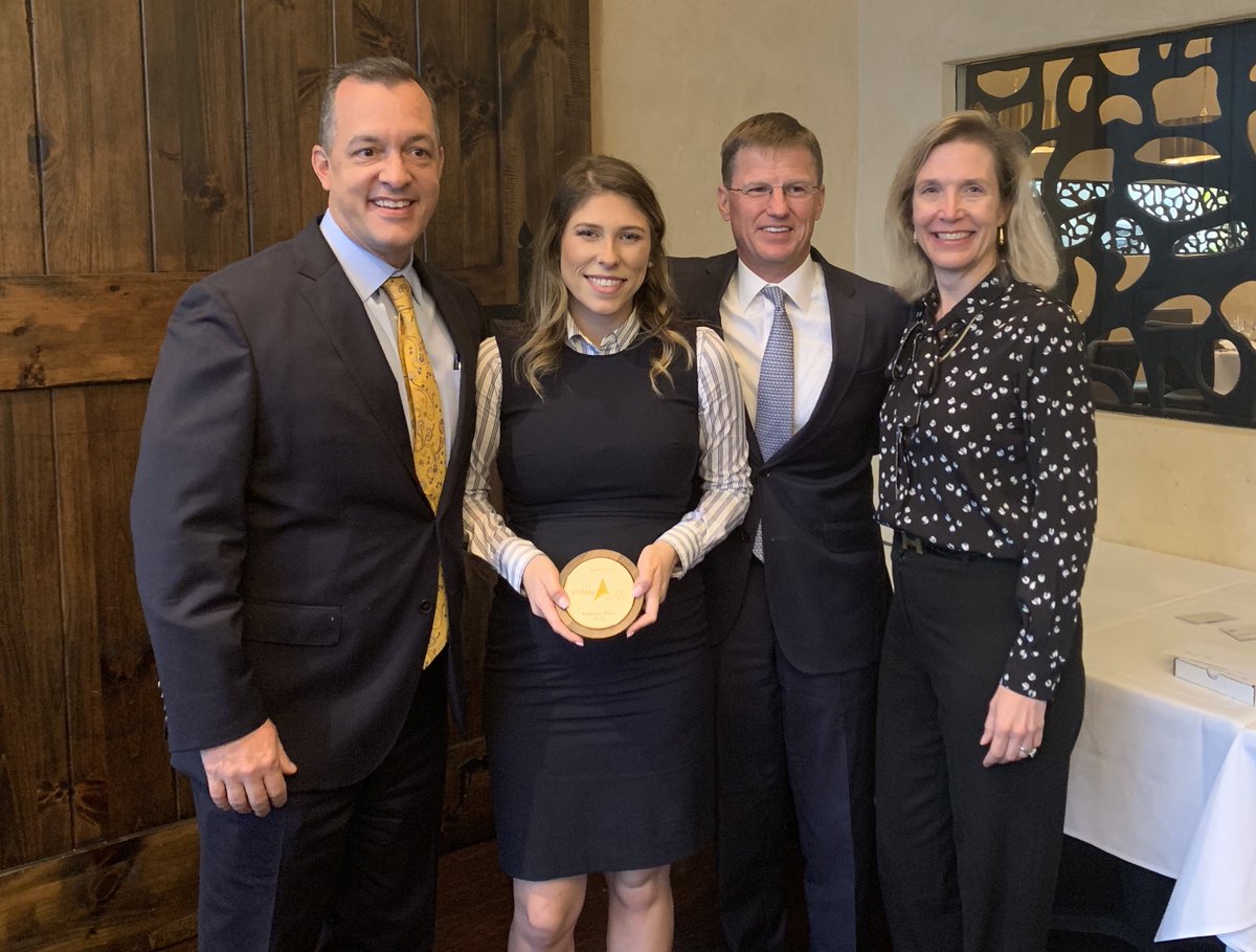 KampmannAbigail's tweet photo. October was a wonderful month to celebrate our annual Principle Auto Pinnacle Awards. Some of our top sales and service associates joined us for a special lunch at the Brasão Brazilian Steakhouse in honor of their achievements at Principle Auto. https://t.co/YITdujDrj3