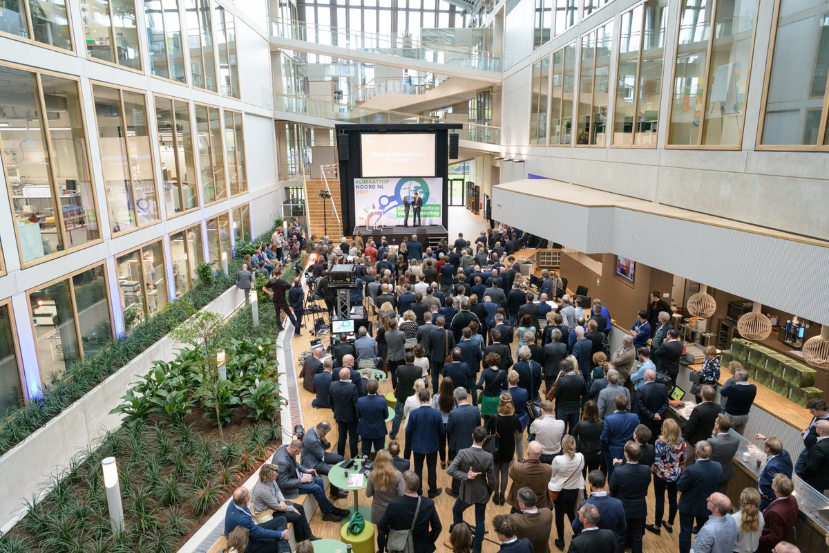 Zonnedorpen zal donderdag aanwezig zijn op de Klimaattop Noord Nederland met de revolutionaire gasloze cv ketel van Wubaro en een bio-accu die een jaar na het opladen nog steeds energie afgeeft. #KTN2019 klimaattopnoord.nl