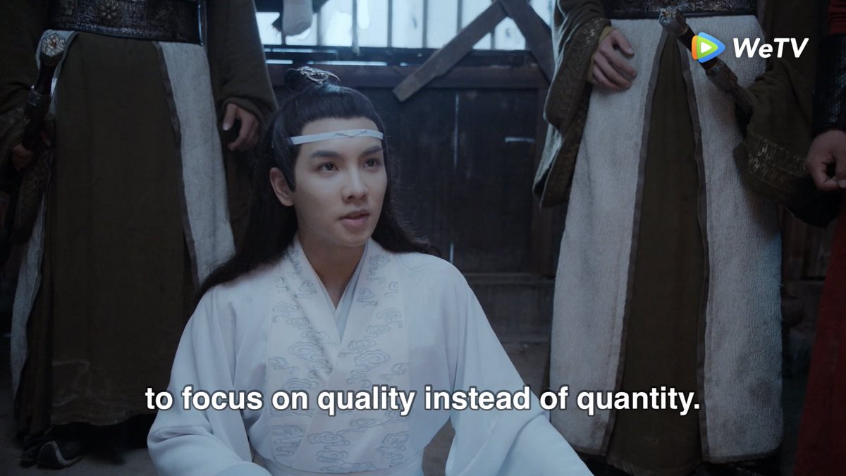 9. the fact that lwj canonically taught sizhui how to play guqin himself, and how to play inquiry- something only lan clan members can do. the fact that lwj even praised him to others,,,, pride and vanity may be forbidden but lwj is still a proud father.