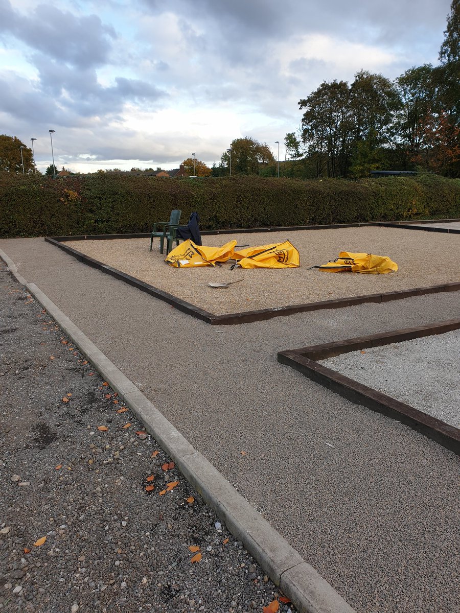 Mirfield Pétanque Club tweet media