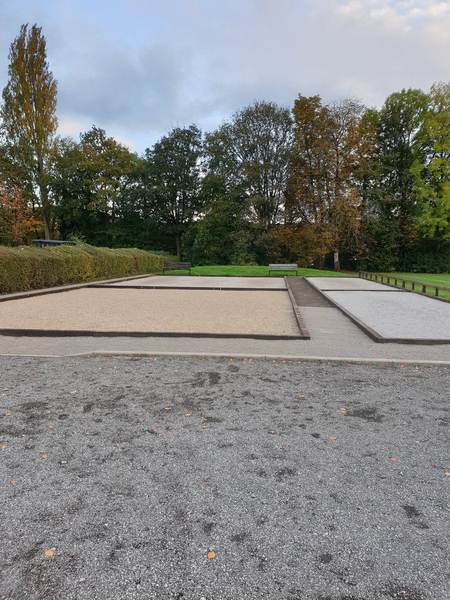 Mirfield Pétanque Club tweet media