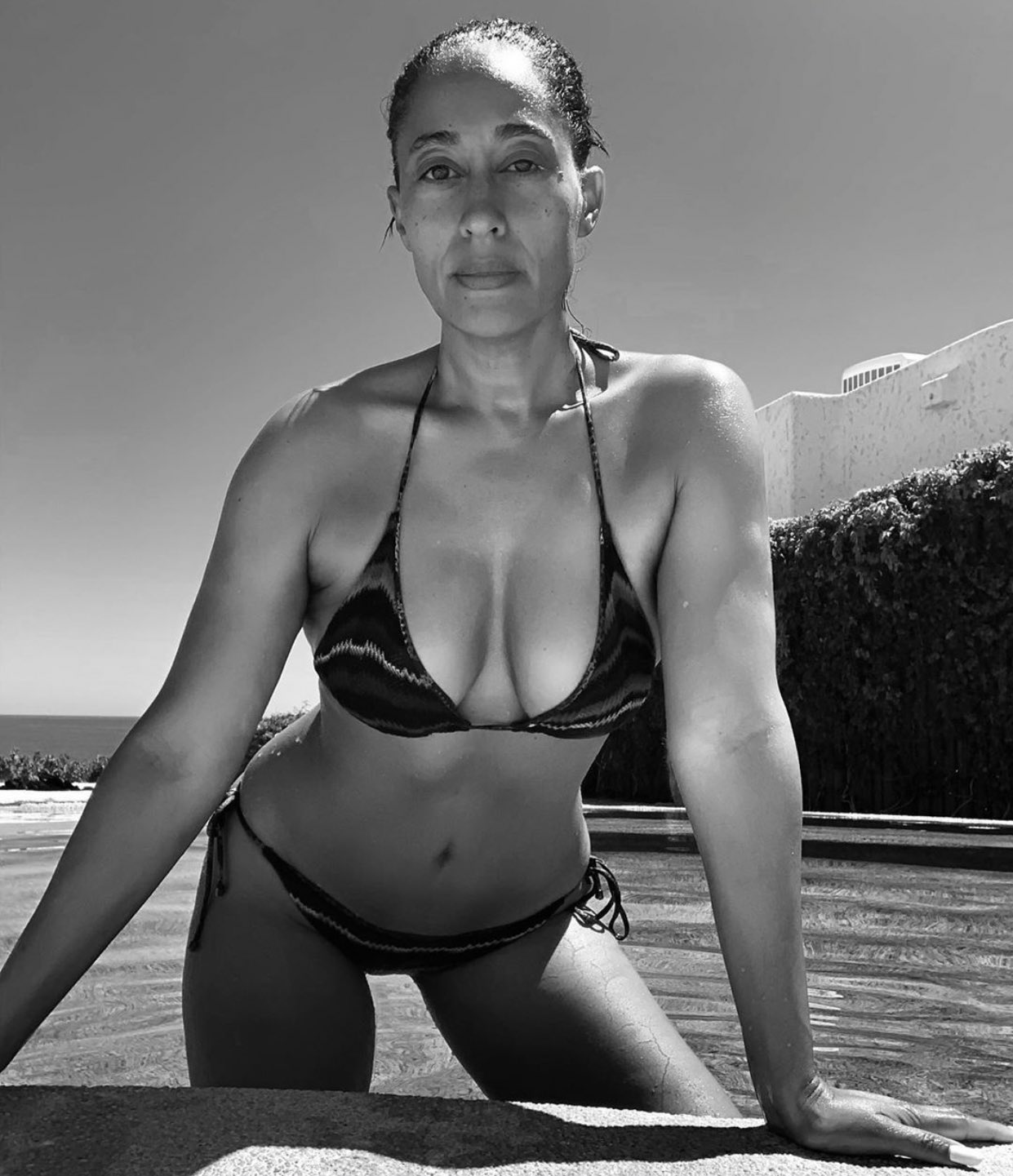 Good Lord.... Happy 47th Birthday to Tracee Ellis Ross 