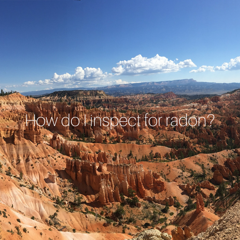 #inspectforradon
Visit our website or contact us! Our professionals are ready to help you with your health, home, and questions:) -advancedradonsolutions.com

#Whatisradon? #theutahlife #happy #home #health #cleanair #home #family #business #utahrealestate #utahrealtor #radon
