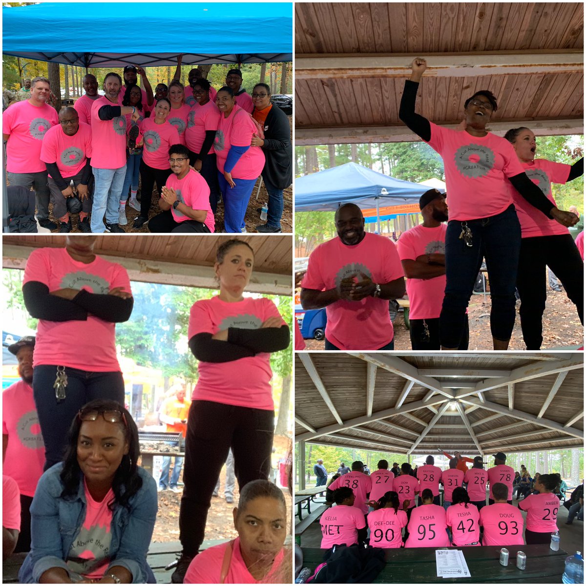 Having a great Time with my team at D261 DS event! #cutabove #gr8at128 <a href="/BohannonTodd/">Todd Bohannon</a> <a href="/prashantd2017/">Prashant</a> @ASMMaribelOrtiz <a href="/elisiatumHD/">Elisia Tummings</a> <a href="/mlindsey1223/">Mandy Henry</a>