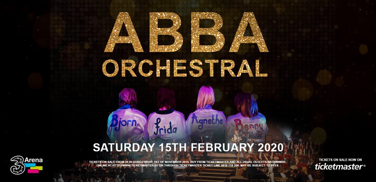 3ArenaDublin tweet picture
