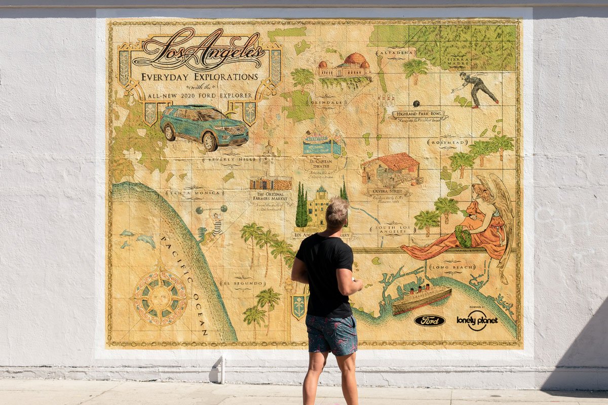 marcommnews's tweet photo. .@lonelyplanet and @Ford partner in major promotional deal https://t.co/TDv5RFJSKc #marketing #travel #partnership #FordExplorer2020 https://t.co/Ad4Gjqpjsx