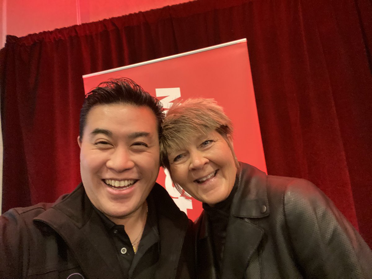 rwang0's tweet photo. MyPOV: here with @mbreya #cmo @MicroStrategy live in #Cupertino talking #zeroclick #analytics19 https://t.co/CN5EAN6ILK