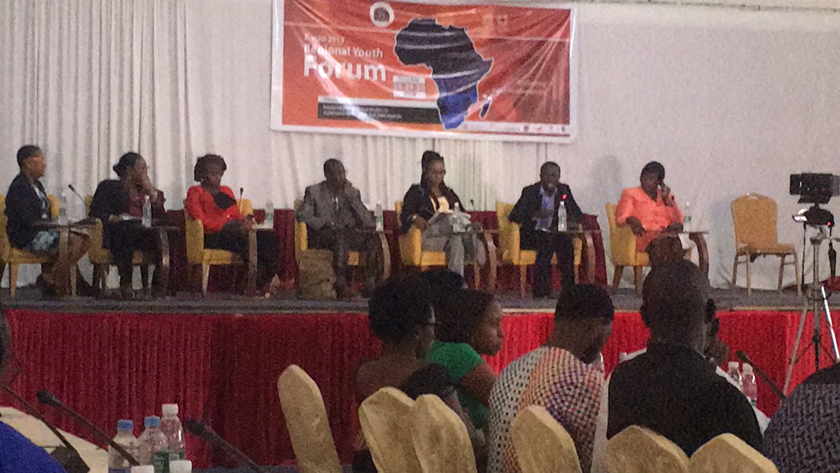Happening now: 2nd inter generational round table on leadership, citizenship and governance: young human rights defenders   

Follow the conversation here #YoungAfricanAndEngaged