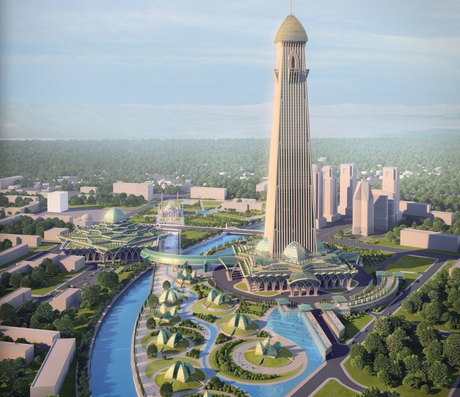 грозный город 2030. новый терминал аэропорта грозный. грозный город 2030. грозный город 2030. грозный сити 2.