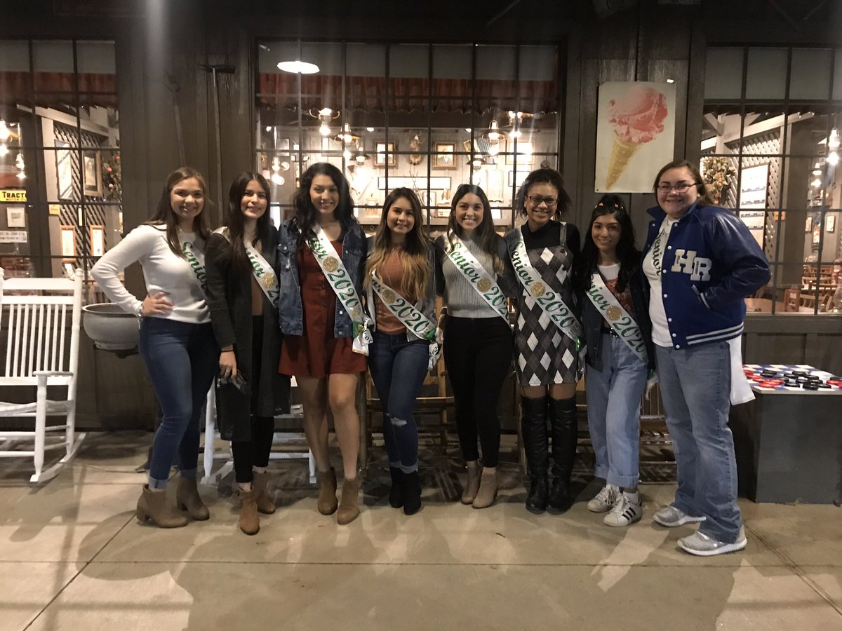 2019-2020 seniors 💚🏐💛