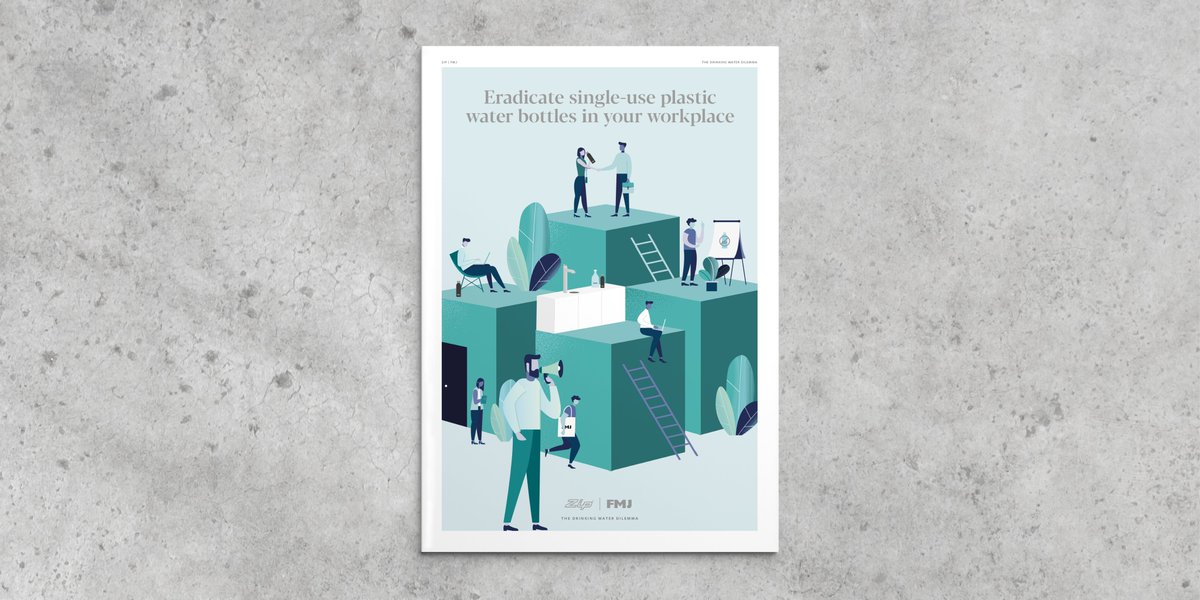 oneagencyco's tweet photo. We are delighted with the outcome of this fabulous e-book for our client Zip Water. Kicking off with a survey in partnership with FMJ earlier in the year, the e-book has been an exciting fully integrated campaign. Needless to say, the team are feeling very proud!

#illustration https://t.co/h0egXFoHy8