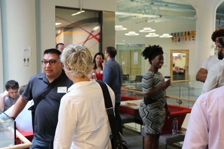 pluggedinhq's tweet image. .@CortexSTL Startup Talent Showcase on Friday, November 8 will bring together startup companies and internship seekers to connect for opportunities. Learn more and register in advance at cortexstsinternships.splashthat.com. Part of @STLStartupWeek! #stl #startup #career #stlouis #internship