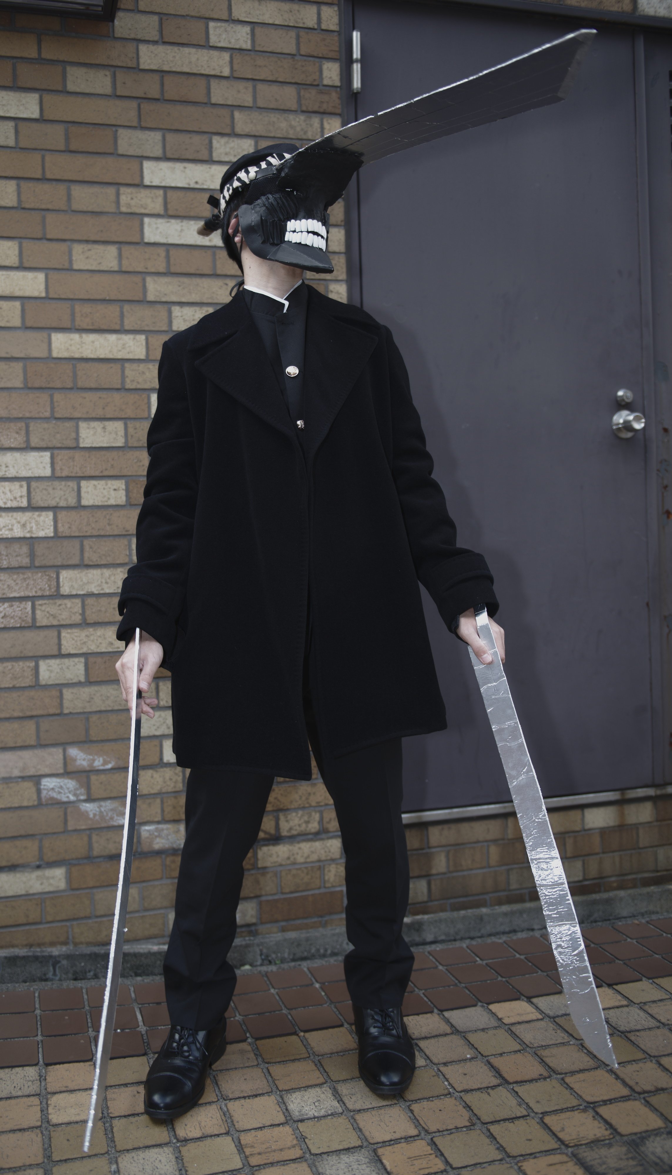 チェンソーマン コスプレ サムライソード | unimac.az