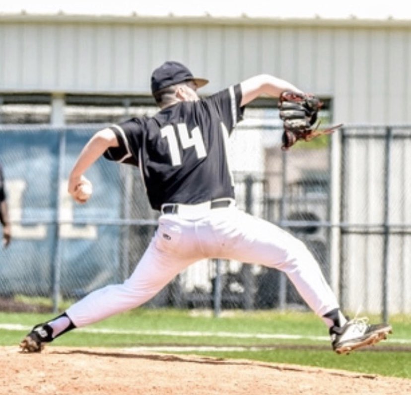 I am excited to announce that I have committed to continue my academic and baseball career at hendrix college. I would like to thank my parents for all the sacrifices they have made to get me where i am today. Thank you to all the coaches who have helped me up to this point.