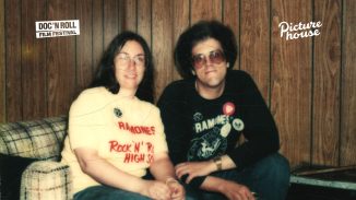 CentralPictureH's tweet photo. We're ready to Doc'N Roll! The film festival kicks off this Sunday with Dennis & Lois - a love story about punk rock’s most dedicated couple. @docnrollfest. #DocNRollFest! https://t.co/EUiptaU71u https://t.co/zpAk9HKdY7