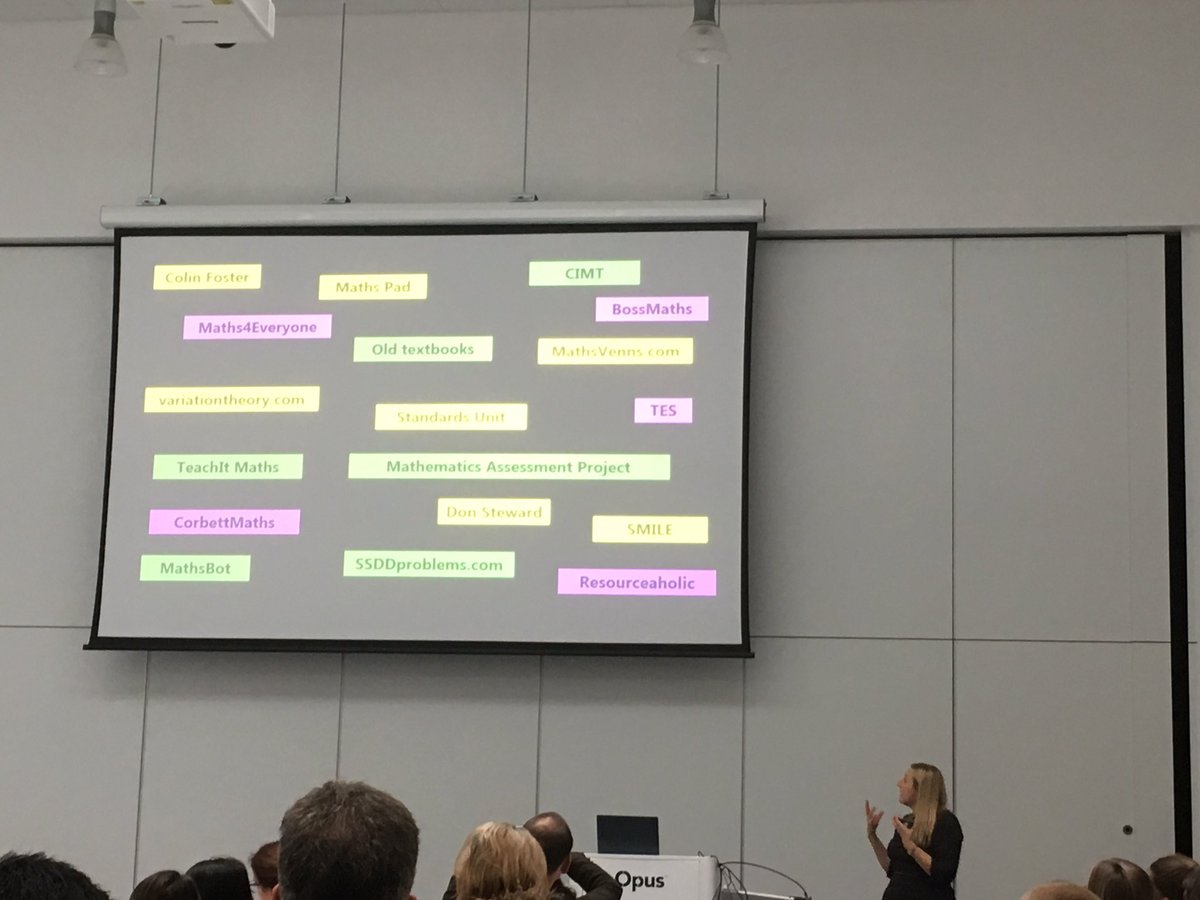 #marvellousmaths me and <a href="/MR54OZZ/">Emma harris</a> with <a href="/mrbartonmaths/">Craig Barton</a>. As one attendee put it “he’s the David Beckham of maths”. Really enjoyable, useful maths CPD from Craig and <a href="/mathsjem/">Jo Morgan</a> (the Beyoncé of maths??).