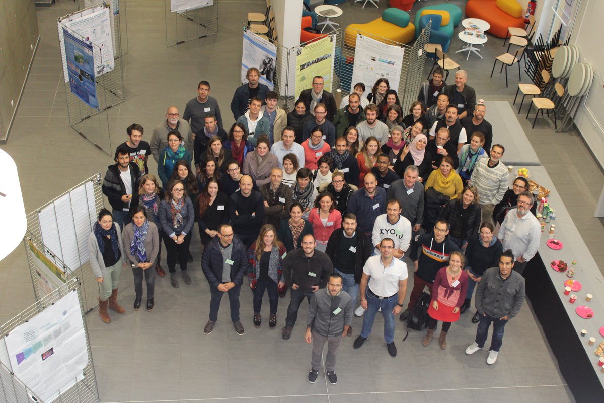 #Photodegroupe #Onesttropbeaux #CEPA4 #Ecobio_Lab #UnivRennes1 #OsuRennes #CNRS #Rennes #CONTENT #sfe_ecologie