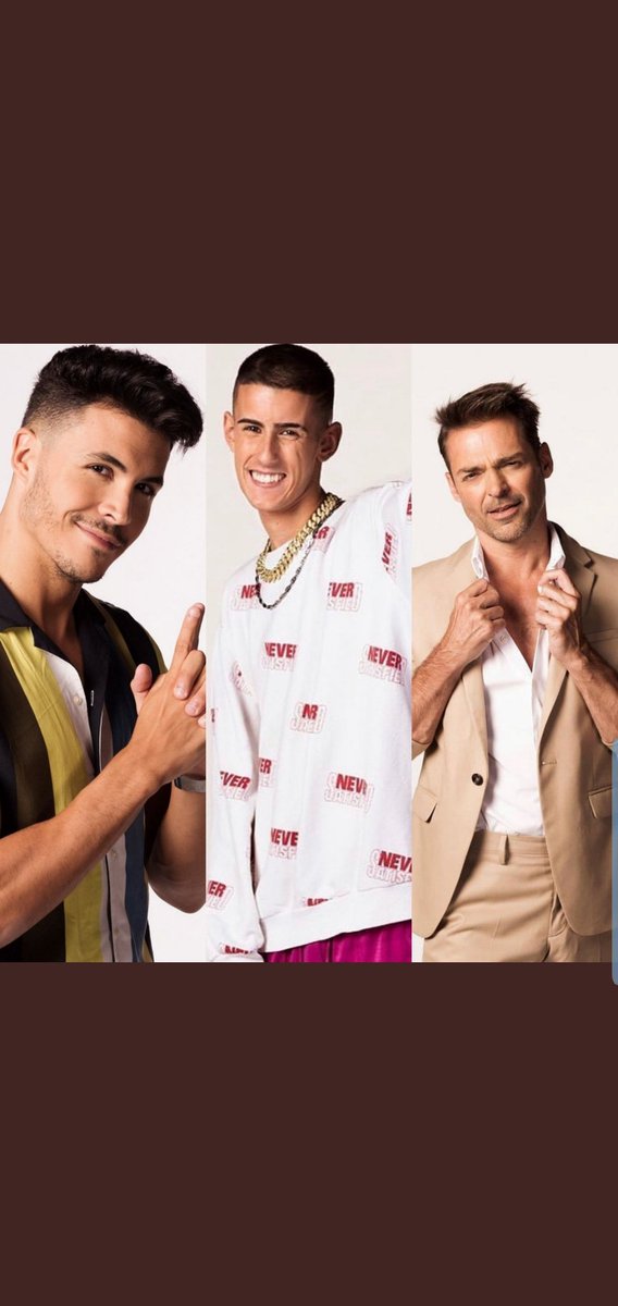 TVREALITYS1's tweet image. ¿QUIEN SE VA ESTA NOCHE?
🧨RT: KIKO
❤ME GUSTA: EL CEJAS
💬COMENTARIO: HUGO

#GHVIP290 #GHVIPLimite8